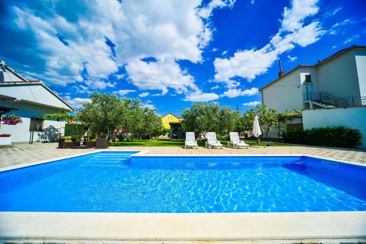 Apartment In Biograd Na Moru 35590 クロアチア